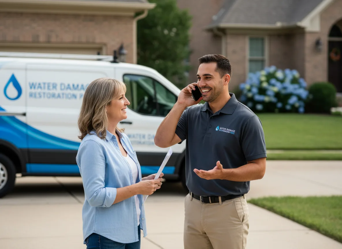 Flood Restoration Catlett, VA FAQs